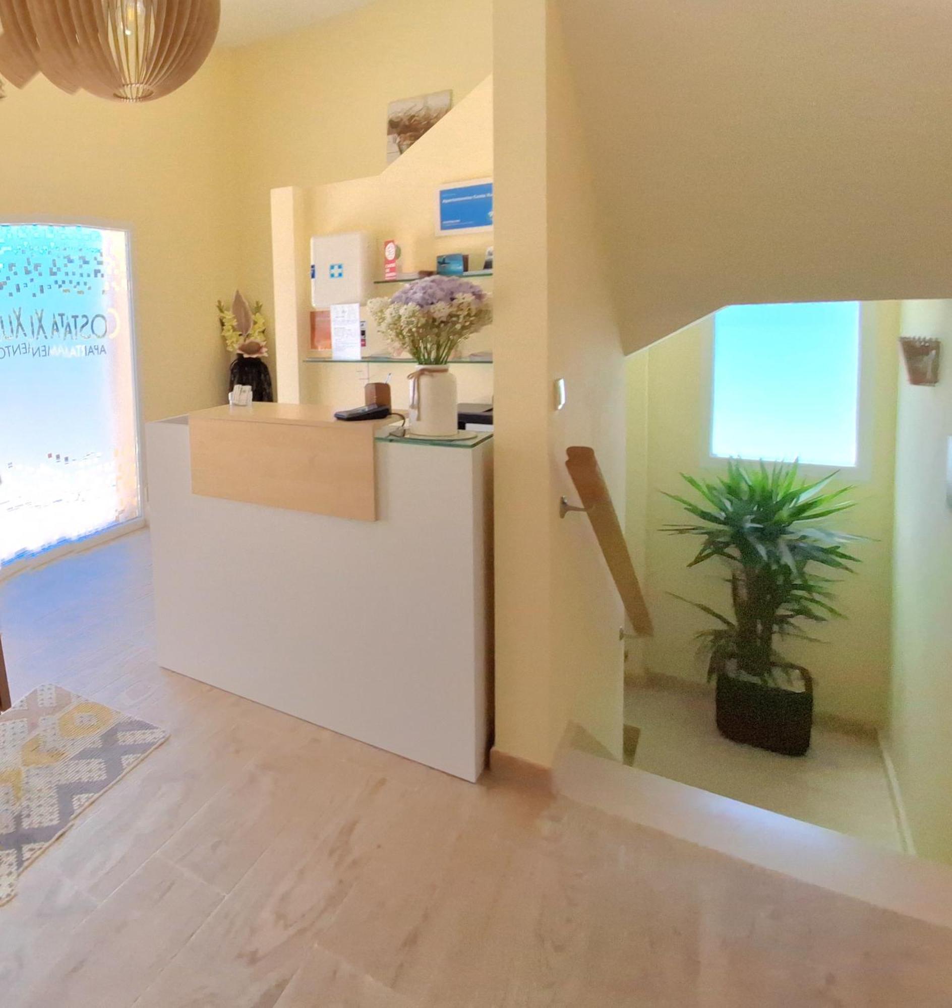 Apartamentos Costa Xuno A Coruña Kültér fotó