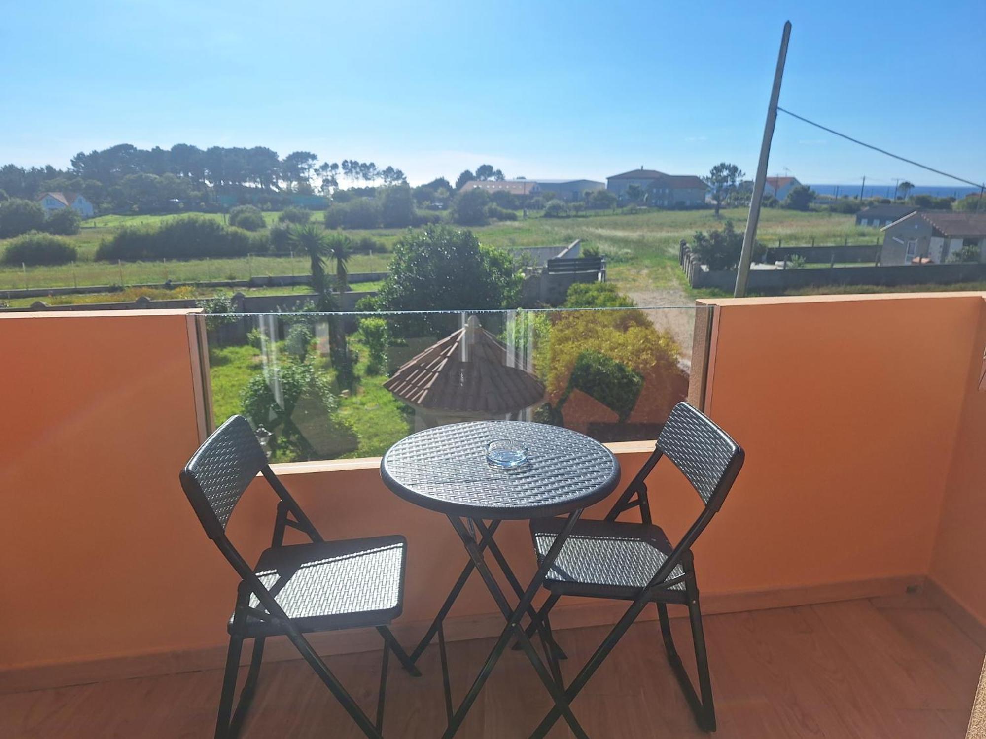 Apartamentos Costa Xuno A Coruña Kültér fotó