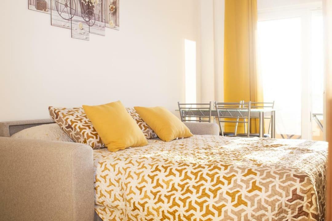 Apartamentos Costa Xuno A Coruña Kültér fotó