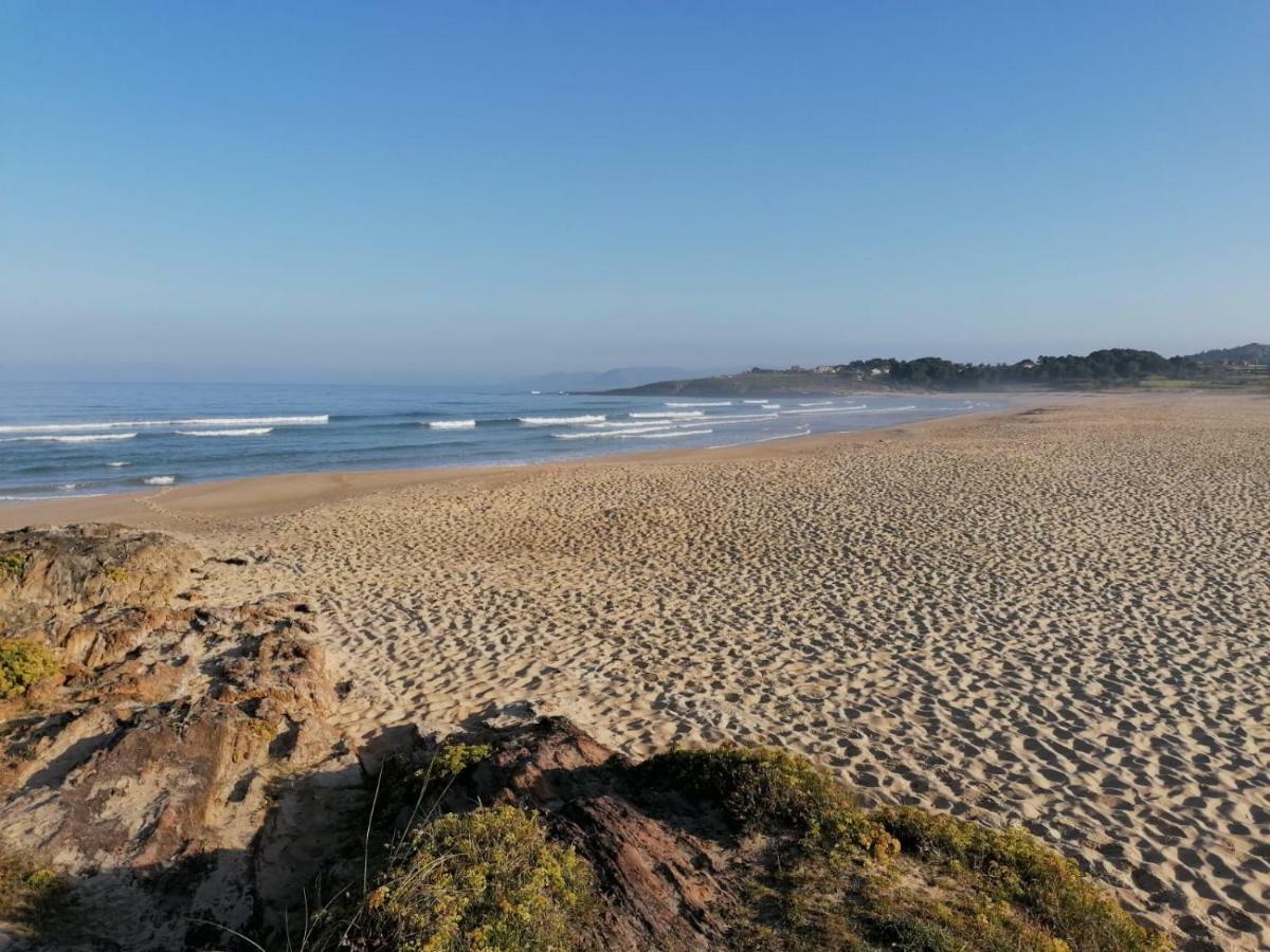 Apartamentos Costa Xuno A Coruña Kültér fotó